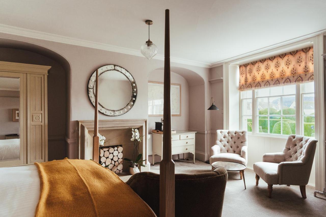 The Falcon Inn Painswick Ngoại thất bức ảnh