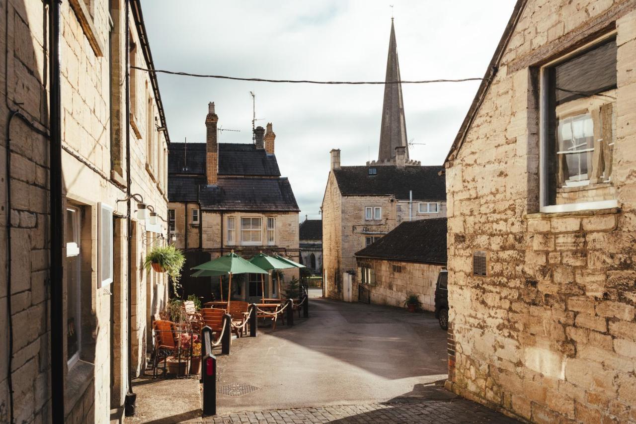 The Falcon Inn Painswick Ngoại thất bức ảnh