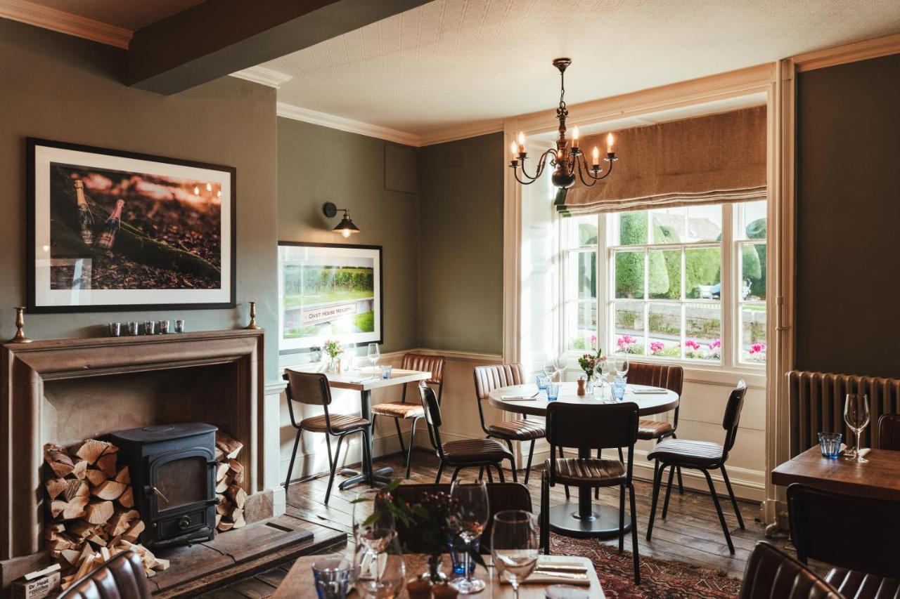 The Falcon Inn Painswick Ngoại thất bức ảnh